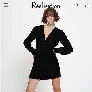 Réalisation dress